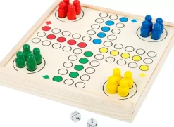 Ludo to go Gesellschaftsspiel