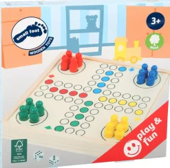 Ludo to go Gesellschaftsspiel