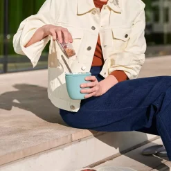 lunch pot ellipse - nordic green Ellipse