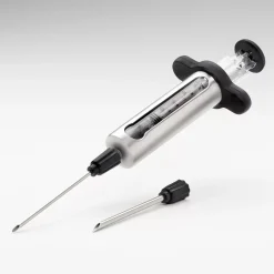 Marinadeninjector inkl. 2 Nadeln