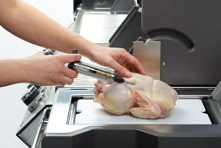 Marinadeninjector inkl. 2 Nadeln