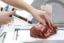 Marinadeninjector inkl. 2 Nadeln