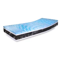 Matratze TFK-1000 Matratze inkl.Softtouch