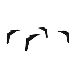 Möbelfüße 4er-Set Imola