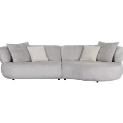 Megasofa mit Rundung rechts New-Generation