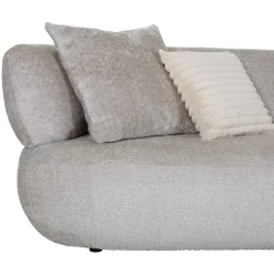 Megasofa mit Rundung rechts New-Generation