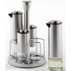 Menage-Set im Gestell 03892