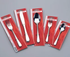 Menügabel 3er-Set Opal