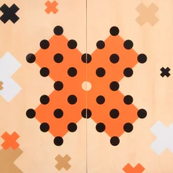 Mühle und Solitär Gold Edition