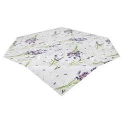 Mitteldecke Lavendel