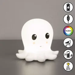 Mobiles Nachtlicht Nelly