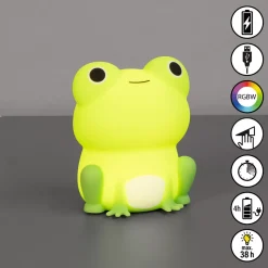 Mobiles Nachtlicht Willi