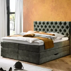 MONDO Boxspringbett Barell