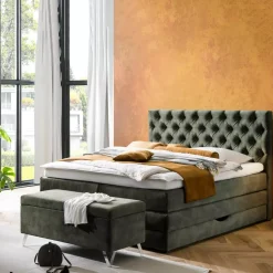 MONDO Boxspringbett Barell