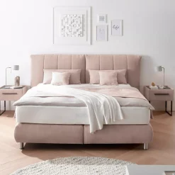 MONDO Boxspringbett Deluxe-Edition