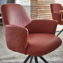 MONDO COMFORT Armlehnstuhl inklusive Griff Repro