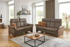 MONDO COMFORT Einzelsofa 3-sitzig Evado