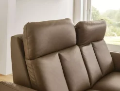 MONDO COMFORT Einzelsofa 3-sitzig Evado