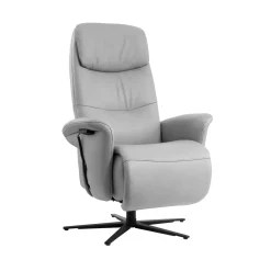 MONDO COMFORT Relax-Sessel Ergonomie XL Maxiversion 2-motor. Verstellung Landor