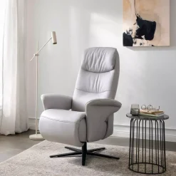 MONDO COMFORT Relax-Sessel Ergonomie XL Maxiversion 2-motor. Verstellung Landor