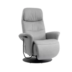 MONDO COMFORT Relax-Sessel Ergonomie S 2-motor. Verstellung Landor