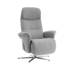 MONDO COMFORT Relax-Sessel Ergonomie M Maxiversion manuelle Verstellung Landor