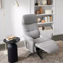 MONDO COMFORT Relax-Sessel Ergonomie M Maxiversion manuelle Verstellung Landor