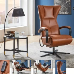 MONDO COMFORT Relaxsessel Large Casio Vision B