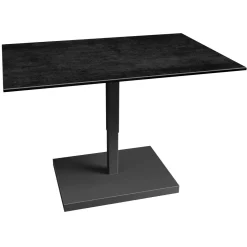 MONDO Couchtisch mit Lift-Funktion Varium