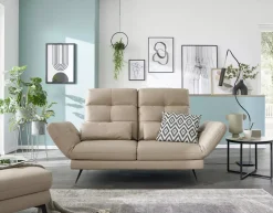 MONDO DESIGN Assea Grande 2-Sitzer Sofa