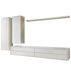 MONDO DESIGN Wohnwand Diamo-Wohnen