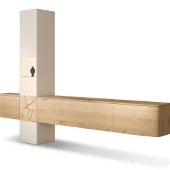 MONDO DESIGN Wohnwand Kigara