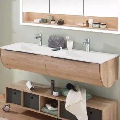 MONDO Doppelwaschtischkombintation Palino