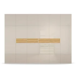 MONDO Drehtürenschrank 6-türig Tavela