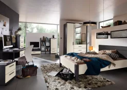 MONDO Drehtürenschrank 3-türig Kosi Plus