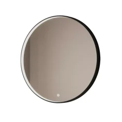 MONDO Flächenspiegel rund mit Spiegelheizung Moyo