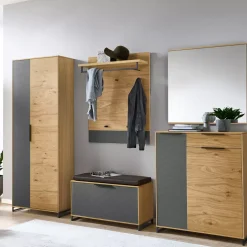 MONDO Garderobenbank Aralia