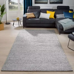 MONDO Handweb Teppich Amrei