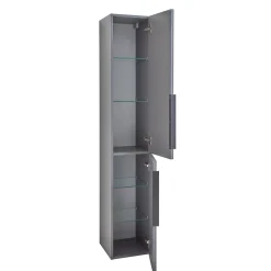 MONDO Hochschrank 2-türig, Türanschlag rechts Arta