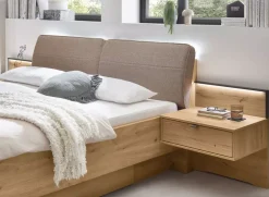 MONDO Nachtschränke 2er Set Laccato