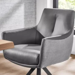 MONDO NATUR Armlehnstuhl mit Motion-Funktion Folara