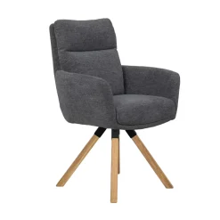 MONDO NATUR Armlehnstuhl/Hochlehner Folara