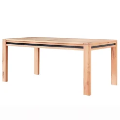 MONDO NATUR Ausziehtisch Danora Plus