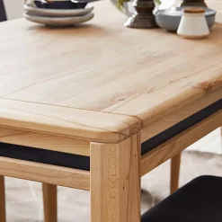 MONDO NATUR Ausziehtisch Danora Plus