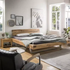 MONDO NATUR Balkenbett Espera