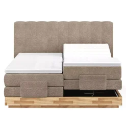 MONDO NATUR Boxspringbett Incana