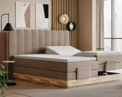 MONDO NATUR Boxspringbett Incana