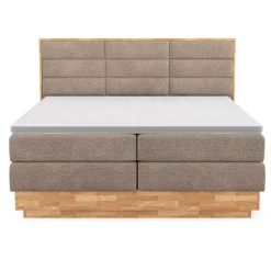 MONDO NATUR Boxspringbett Incana