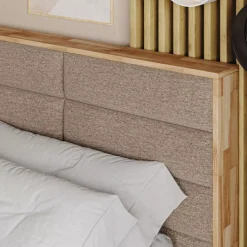 MONDO NATUR Boxspringbett Incana