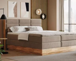 MONDO NATUR Boxspringbett Incana